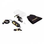 Dedolight SYS-150S-XS - 100/150W Soft light head kit includes Soft Box and Halogen Lamp (SYS150SXS) Dedolight SYS-150S-XS - 100/150W Soft light head kit includes Soft Box and Halogen Lamp (SYS150SXS)